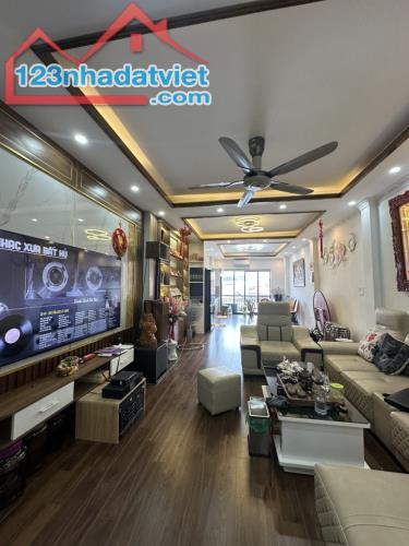 BÁN NHÀ 7 TẦNG THANG MÁY – PHÂN LÔ TAM TRINH – GẦN HOÀN KIẾM –Ô TÔ – 66M2 GIÁ 17 TỶ - 1