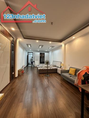 BÁN NHÀ 7 TẦNG THANG MÁY – PHÂN LÔ TAM TRINH – GẦN HOÀN KIẾM –Ô TÔ – 66M2 GIÁ 17 TỶ - 3