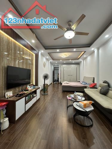 BÁN NHÀ 7 TẦNG THANG MÁY – PHÂN LÔ TAM TRINH – GẦN HOÀN KIẾM –Ô TÔ – 66M2 GIÁ 17 TỶ - 4