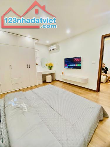 CẦN BÁN CĂN HỘ TẬP THỂ MẶT PHỐ THI SÁCH - TRẦN XUÂN SOẠN, HBT, 65M2, FULL NỘI THẤT - VỀ Ơ - 2