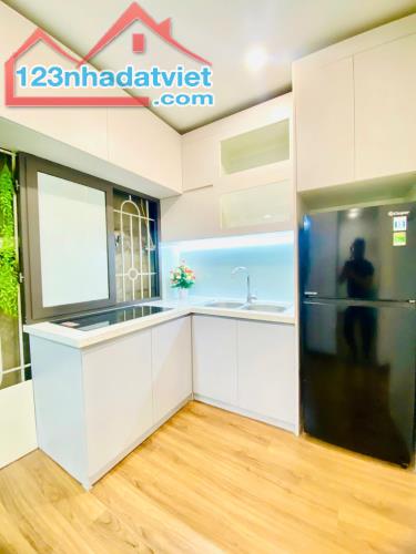 CẦN BÁN CĂN HỘ TẬP THỂ MẶT PHỐ THI SÁCH - TRẦN XUÂN SOẠN, HBT, 65M2, FULL NỘI THẤT - VỀ Ơ - 4