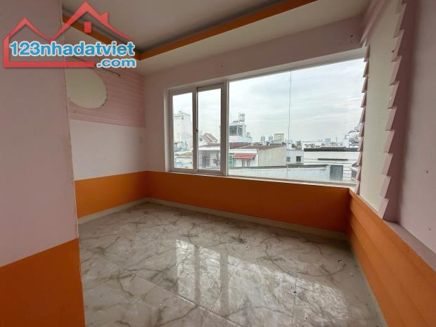 BÁN NHÀ 4 TẦNG 102m² ĐƯỜNG PHẠM THẾ HIỂN, Q.8 – GIÁ 7,5 TỶ TL - 1