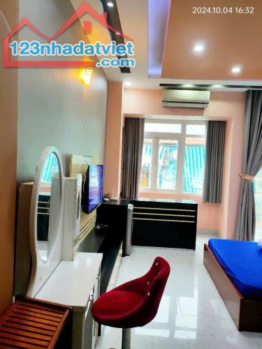 Bán CHDV hẻm xe tải sát đường Tạ Quang Bửu P2Q8. 8.5 tỷ - 1