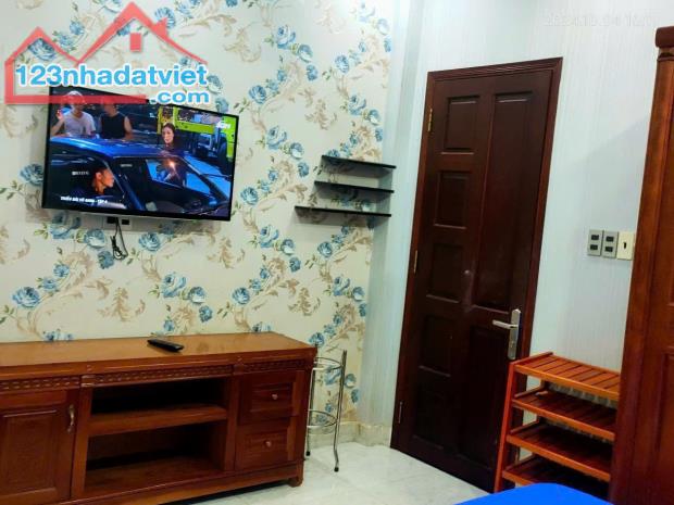 Bán CHDV hẻm xe tải sát đường Tạ Quang Bửu P2Q8. 8.5 tỷ - 3