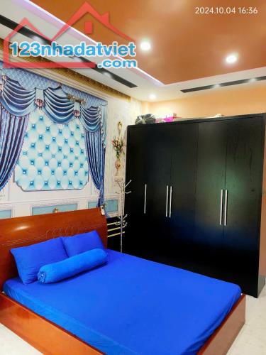 Bán CHDV hẻm xe tải sát đường Tạ Quang Bửu P2Q8. 8.5 tỷ - 4