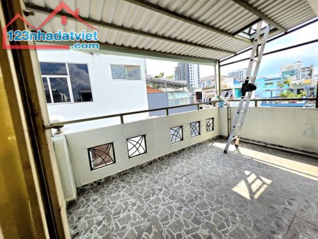 BÁN NHÀ PHÚ NHUẬN HXH 50M2 5 TẦNG NGANG 4M SÁT MT KD ĐỈNH CAO THẮNG 8.5 TỶ. - 4