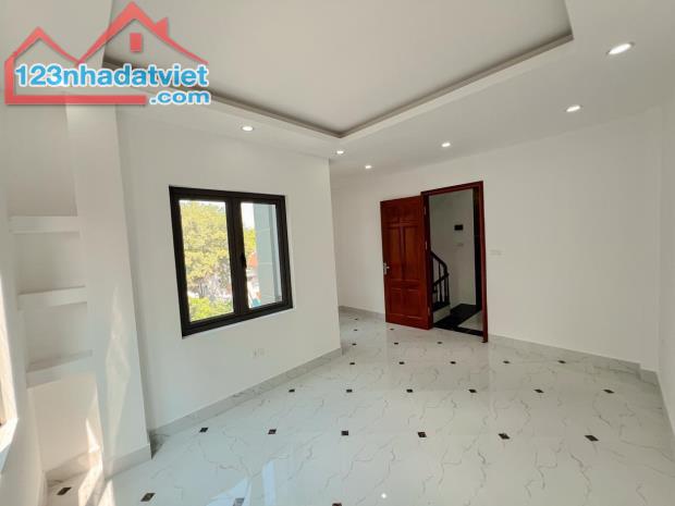 BÁN NHÀ BÁN ĐẢO LINH ĐÀM, Ô TÔ, THANG MÁY 50M2, 5 TẦNG, MT5M, 12.5 TỶ - 2