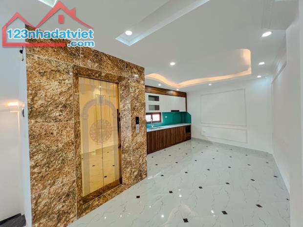 BÁN NHÀ BÁN ĐẢO LINH ĐÀM, Ô TÔ, THANG MÁY 50M2, 5 TẦNG, MT5M, 12.5 TỶ - 3