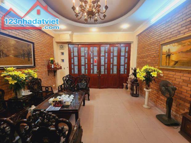 BÁN NHÀ PHÂN LÔ – Ô TÔ VÀO NHÀ – KINH DOANH – GẦN PHỐ – CHÙA LÁNG, ĐỐNG ĐA - 1
