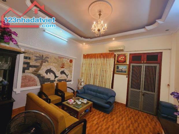 BÁN NHÀ PHÂN LÔ – Ô TÔ VÀO NHÀ – KINH DOANH – GẦN PHỐ – CHÙA LÁNG, ĐỐNG ĐA - 2