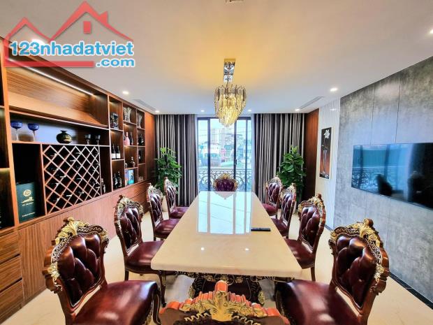 Bán nhà hồ Văn Chương, quận Đống Đa 75m2, 6Tầng, MT4m, thang máy, kinh doanh, giá 24 tỷ - 2