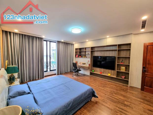 Bán nhà hồ Văn Chương, quận Đống Đa 75m2, 6Tầng, MT4m, thang máy, kinh doanh, giá 24 tỷ - 3