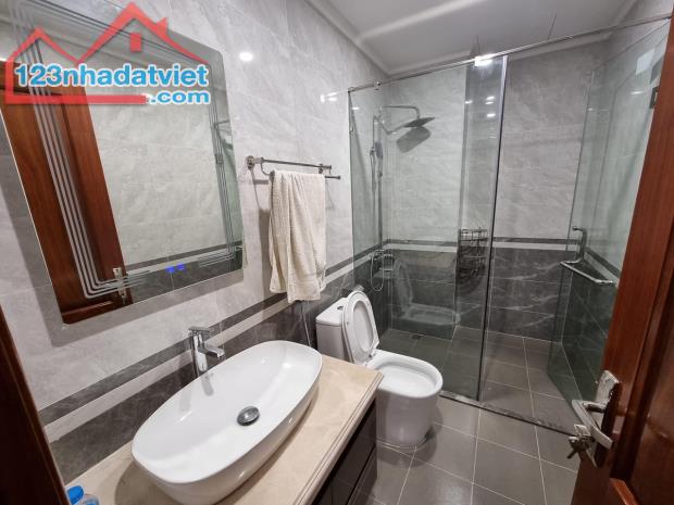 Bán nhà hồ Văn Chương, quận Đống Đa 75m2, 6Tầng, MT4m, thang máy, kinh doanh, giá 24 tỷ - 4