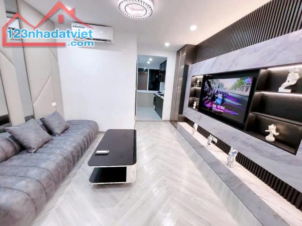 CẦN BÁN CĂN HỘ TẬP THỂ MẶT PHỐ THI SÁCH - TRẦN XUÂN SOẠN, HBT, 75M2, FULL NỘI THẤT - VỀ Ơ