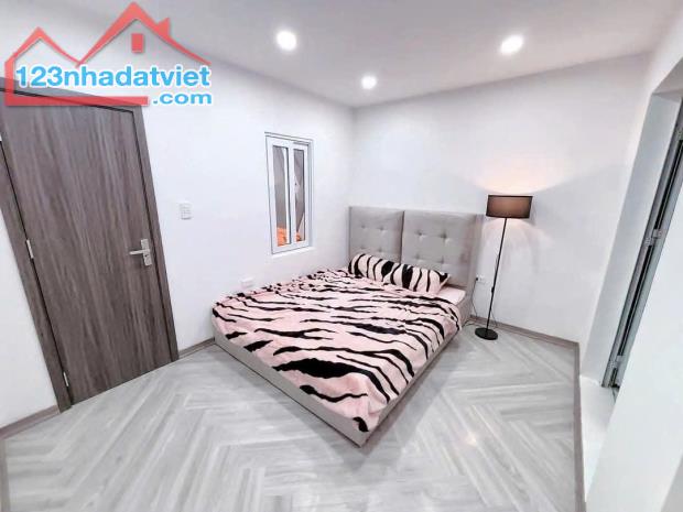 CẦN BÁN CĂN HỘ TẬP THỂ MẶT PHỐ THI SÁCH - TRẦN XUÂN SOẠN, HBT, 75M2, FULL NỘI THẤT - VỀ Ơ - 3