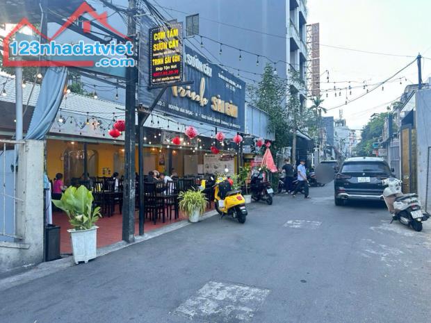 💥LÔ ĐẤT CỰC HIẾM 💥Nguyễn Văn Thoại💥phù hợp xây căn hộ gần Biển Mỹ Khê-163m2 - 2