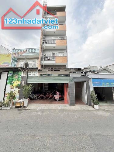 161m2, BÁN CHDV 100tr/ tháng, HXT, PHAN HUY ÍCH, P12 GÒ VẤP, NHỈNH 20.x TỶ.