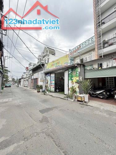 161m2, BÁN CHDV 100tr/ tháng, HXT, PHAN HUY ÍCH, P12 GÒ VẤP, NHỈNH 20.x TỶ. - 3