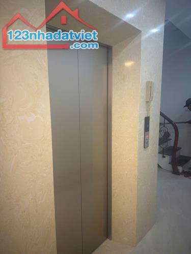 Nhà An Dương 6 tầng - Có thang máy - Hai mặt thoáng - Sổ đỏ vuông đẹp 47m2 - 3