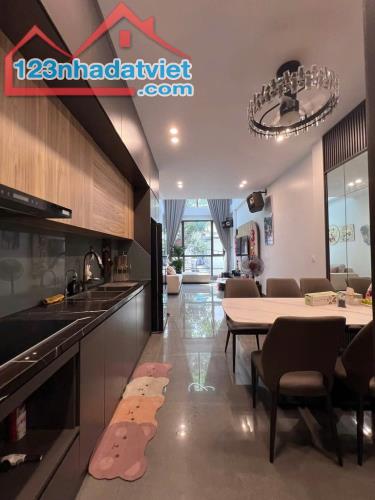 Bán nhà Hồ Đền Lừ 6 tầng thang máy khu phân lô đẳng cấp vỉa hè ô tô tránh 50m2 giá 19 tỷ - 2