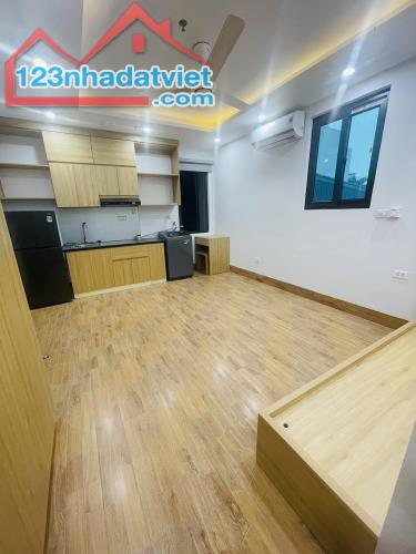 Mở bá,n CCMN Vân Canh - Hoài Đức, 120m2*4.5Tầng+1Hầm, 16PN Khép kín full đồ doanh thu lớn. - 4
