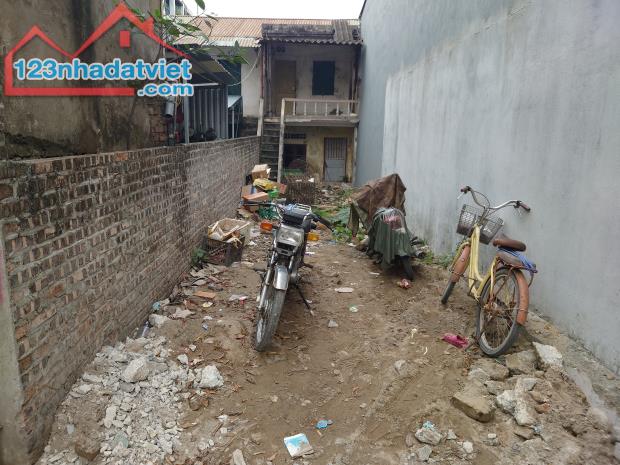 Bán lô đất 55m2 Hậu Dưỡng, 3 bước ra chợ Mun, Ngõ Thảm Nhựa ô tô VF6 vào đất - 1