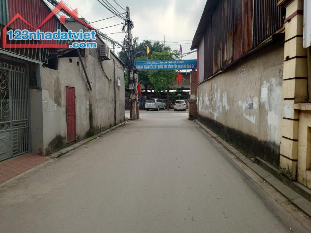 Bán lô đất 55m2 Hậu Dưỡng, 3 bước ra chợ Mun, Ngõ Thảm Nhựa ô tô VF6 vào đất - 2