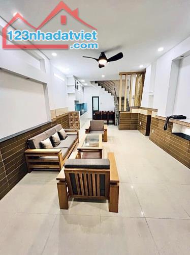 NHÀ 5 TẦNG MỚI XÂY (4,2x10M) - NGAY KHU BÀU CÁT, TÂN BÌNH - HẺM THÔNG THOÁNG, YÊN TĨNH - 1