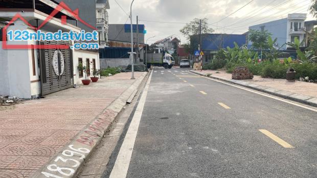 Bán đất phân lô Lương Quán, Nam Sơn, An Dương, 93,6m giá chỉ có 2,7 tỷ  LH 0979087664