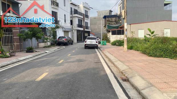 Bán đất phân lô Lương Quán, Nam Sơn, An Dương, 93,6m giá chỉ có 2,7 tỷ  LH 0979087664 - 1