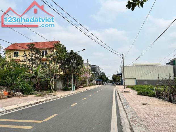 Bán đất phân lô Lương Quán, Nam Sơn, An Dương, 93,6m giá chỉ có 2,7 tỷ  LH 0979087664 - 4