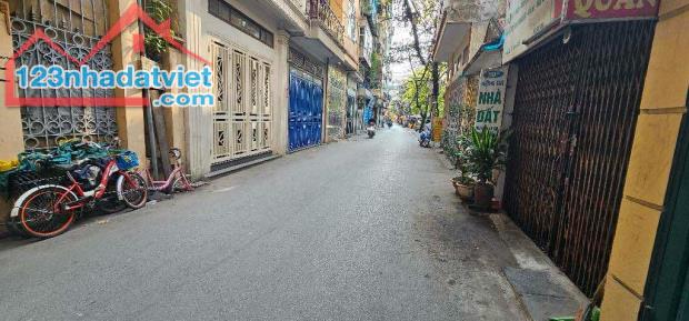 BÁN NHÀ KHƯƠNG ĐÌNH THANH XUÂN, MẶT NGÕ 2 Ô TÔ TRÁNH, KINH DOANH, DT:120M2 GIÁ 28,8 TỶ - 1