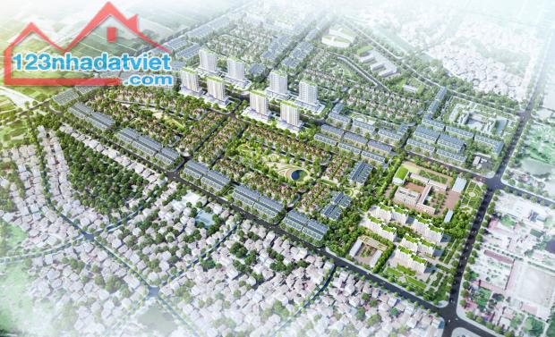 Bán đất tại Đại Áng- Thanh Trì,  diện tích 80m2,  trục chính kinh doanh, vỉa hè rộng