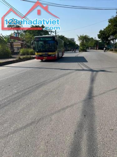 Bán đất tại Đại Áng- Thanh Trì,  diện tích 80m2,  trục chính kinh doanh, vỉa hè rộng - 2