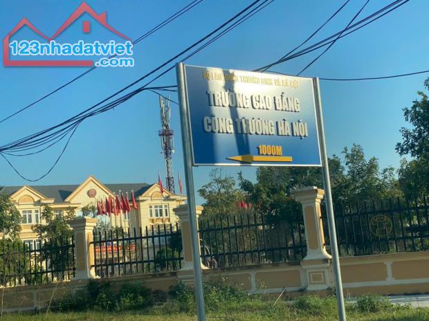Bán đất tại Đại Áng- Thanh Trì,  diện tích 80m2,  trục chính kinh doanh, vỉa hè rộng - 3