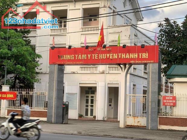 Bán đất tại Đại Áng- Thanh Trì,  diện tích 80m2,  trục chính kinh doanh, vỉa hè rộng - 4