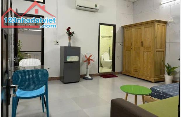 DÒNG TIỀN 30TR/THÁNG_Toà căn hộ 3Tâng K/Phan Đình Phùng,trung tâm Hải Châu_10.8Ti - 2