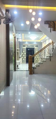 BÁN NHÀ MỚI Ơ NGAY HỒ HỌC LÃM BÌNH TÂN 94M GIÁ 4TỶ9 - 1