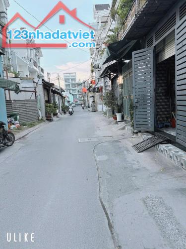 BÁN NHÀ MỚI Ơ NGAY HỒ HỌC LÃM BÌNH TÂN 94M GIÁ 4TỶ9 - 3