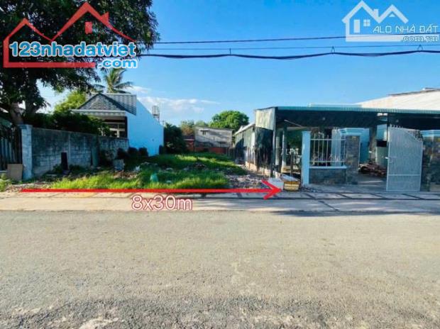 240M2 ĐẤT MẶT TIỀN KINH DOANH, ĐƯỜNG HÀ DUY PHIÊN , XÃ BÌNH MỸ, CỦ CHI GIÁ 620 TRIỆU