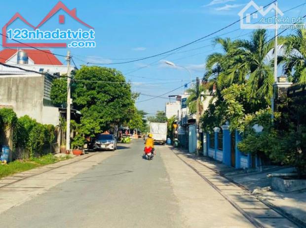 240M2 ĐẤT MẶT TIỀN KINH DOANH, ĐƯỜNG HÀ DUY PHIÊN , XÃ BÌNH MỸ, CỦ CHI GIÁ 620 TRIỆU - 1