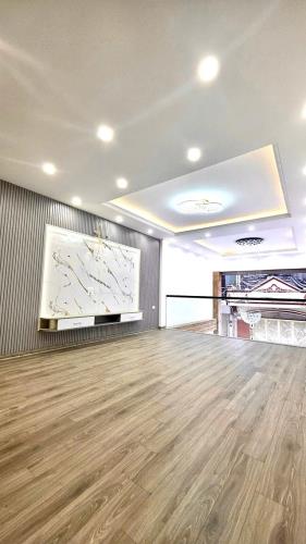 BÁN NHÀ MỚI PHÂN LÔ TAM TRINH - 8T THANG MÁY X 52M2 - GARA Ô TÔ - NGÕ THÔNG 5M - NỞ HẬU - 2