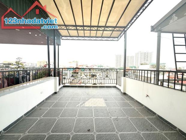 BÁN NHÀ MỚI PHÂN LÔ TAM TRINH - 8T THANG MÁY X 52M2 - GARA Ô TÔ - NGÕ THÔNG 5M - NỞ HẬU - 5