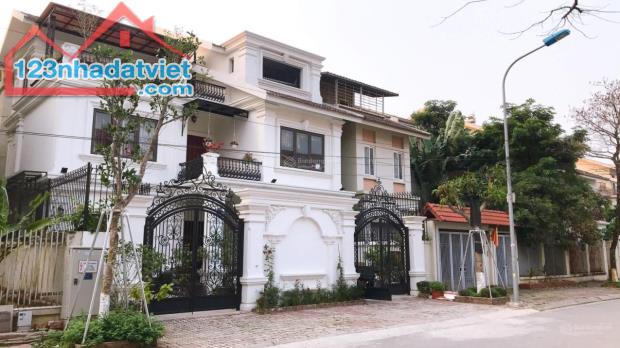 Chính chủ cần bán căn biệt thự góc 233m2 tại KĐT Tân Tây Đô, Đan Phượng, giá đầu tư - 1