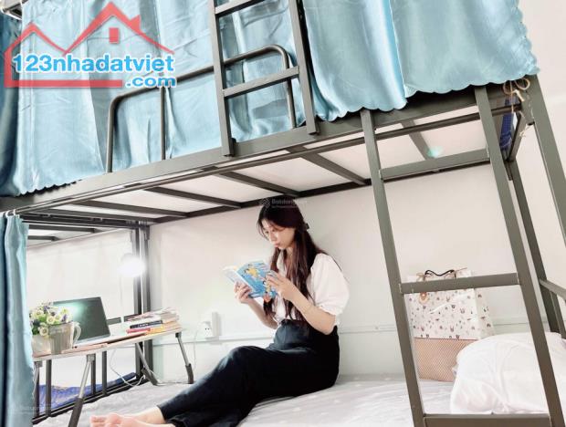 Phòng trọ ký túc xá quận 11 chỉ 950k bao điện nước, wifi, máy lạnh, vệ sinh - 4
