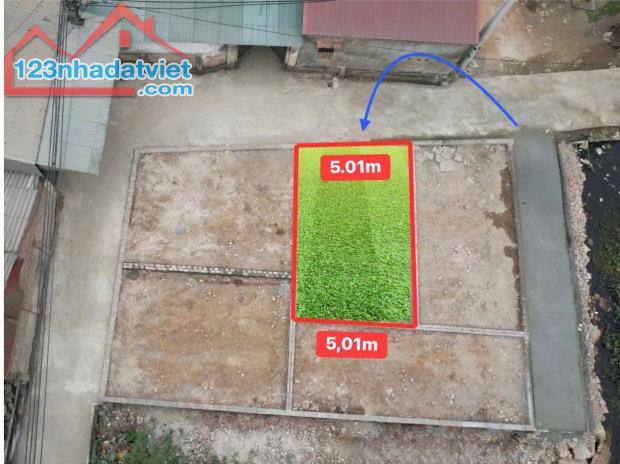 Bán đất Động Giã- Đỗ Động- Thanh Oai  40m2-  2,3 tỷ