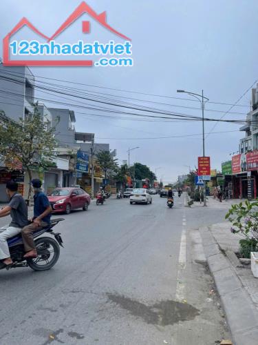🎉🎉🎉Siêu phẩm LÔ GÓC mặt đường Máng Nước, Vĩnh Khê, An Đồng giá 9,x tỷ - 1