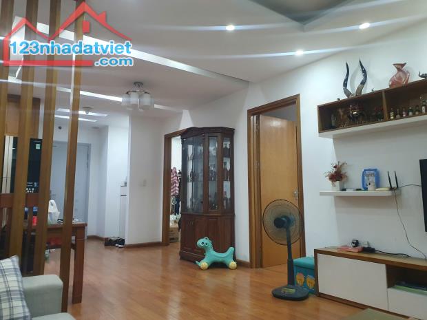 Bán chung cư Golden Palace Mễ Trì căn 86m 2PN 2 ban công hướng ĐN full đồ sẵn vào ở ngay - 1