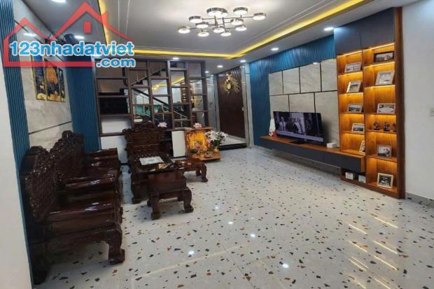 Bán nhà hẻm 6m, Đường Số 3, Gò Vấp, 68 m² (4m x 17m), kinh doanh - Giá 8.1 tỷ TL - 2