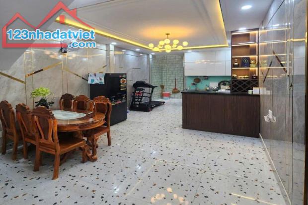 Bán nhà hẻm 6m, Đường Số 3, Gò Vấp, 68 m² (4m x 17m), kinh doanh - Giá 8.1 tỷ TL - 3